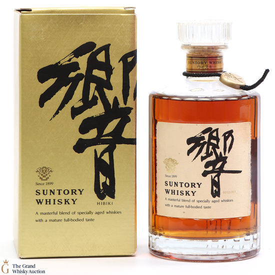 Hibiki - Suntory Blended Whisky
