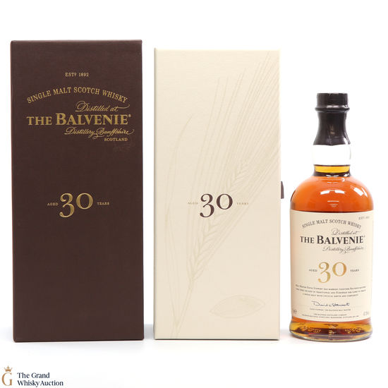 Balvenie - 30 Year Old 