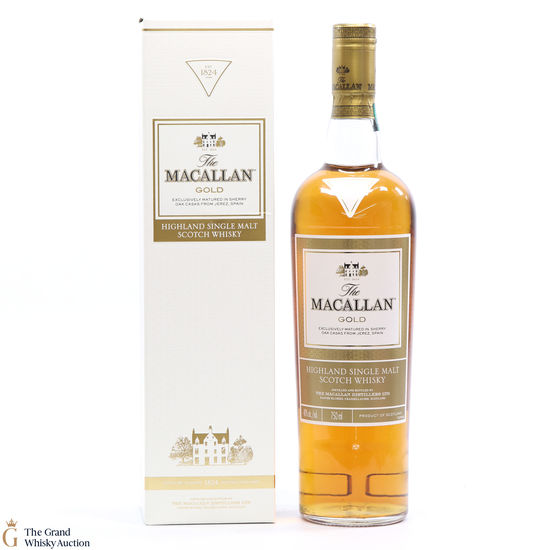 Macallan - The 1824 Series - Gold - 75cl