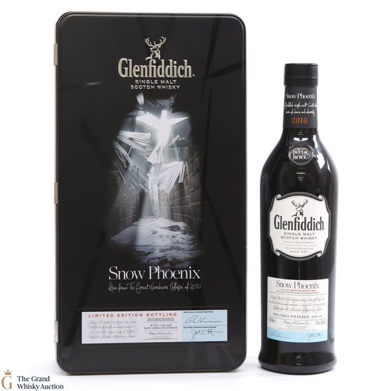 Glenfiddich - Snow Phoenix (Limited Edition)