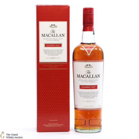 Macallan - Classic Cut - 2017