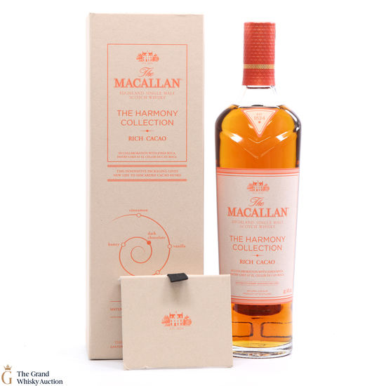 Macallan - The Harmony Collection Rich Cacao
