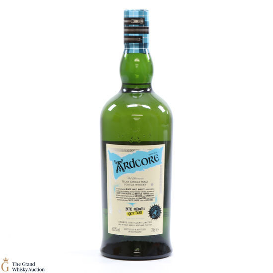 Ardbeg - Ardcore - Committee Release 2022