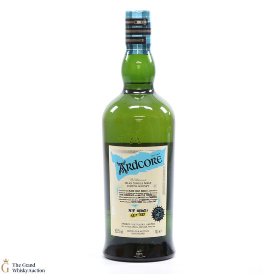 Ardbeg - Ardcore - Committee Release 2022