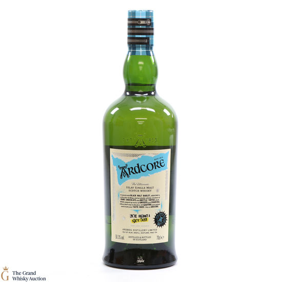 Ardbeg - Ardcore - Committee Release 2022