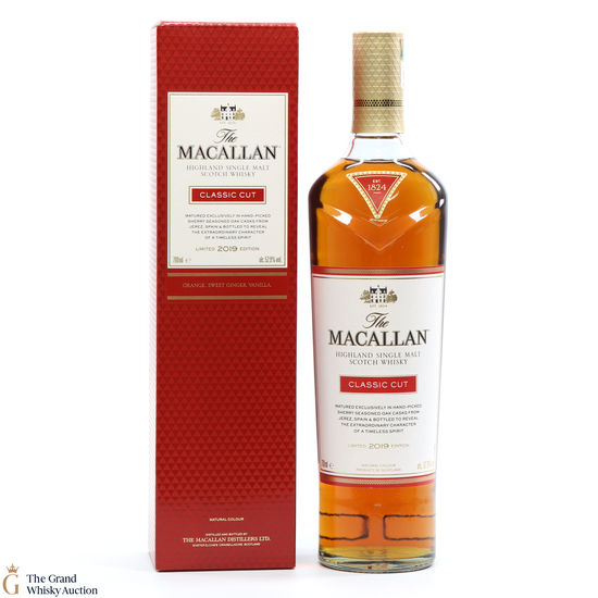 Macallan - Classic Cut - 2019
