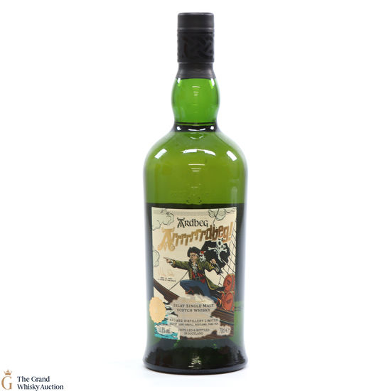Ardbeg - Arrrrrrrdbeg End of an Era Committee Release 2020