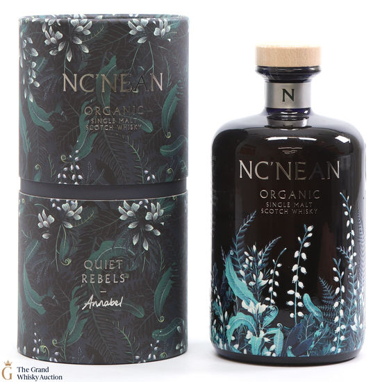 Nc'Nean - Quiet Rebels - Annabel