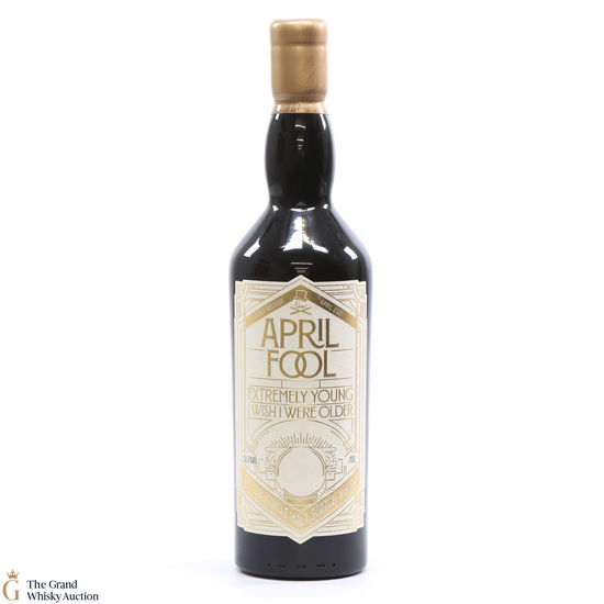 Speyside - 30 Year Old - TWE April Fool's 2021