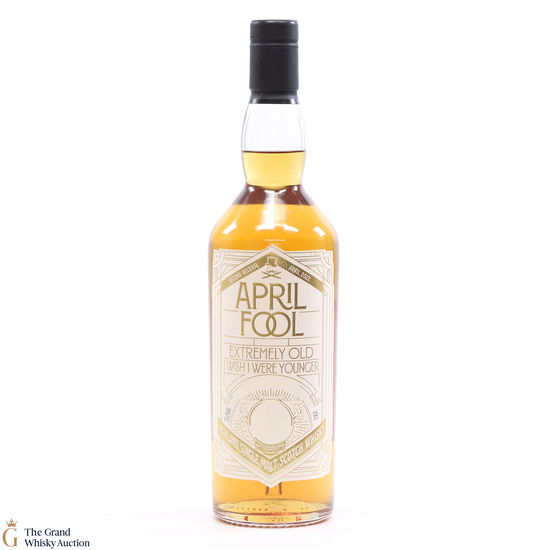 Ardnamurchan - 5 Year Old - TWE April Fool 2022