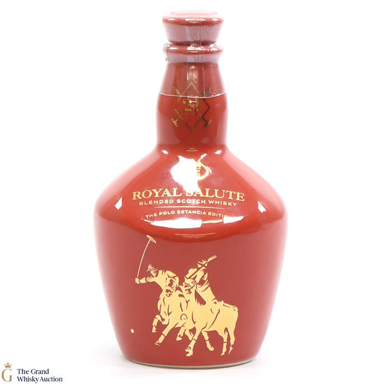 Chivas - Royal Salute - 21 Year Old - Polo Estancia Edition (5cl)