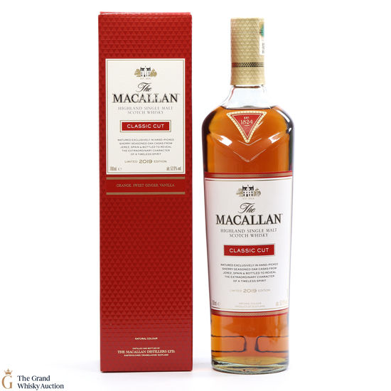 Macallan - Classic Cut - 2019