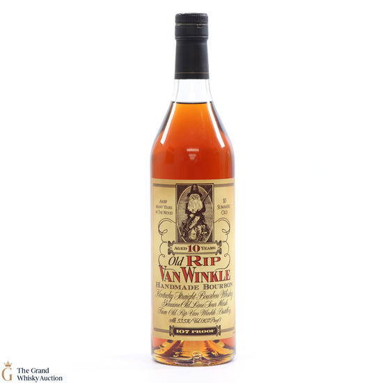 Old Rip Van Winkle - 10 Year Old 