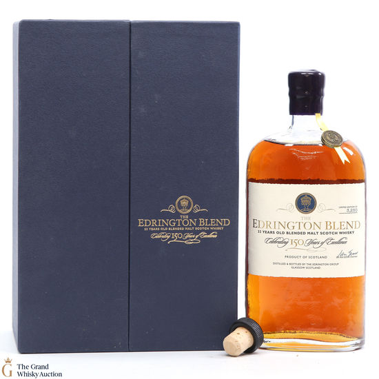 Edrington - 33 Year Old - 150th Anniversary 