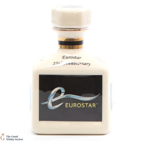 Pointers - Macallan - 25 Year Old - Eurostar 25th Anniversary 5cl