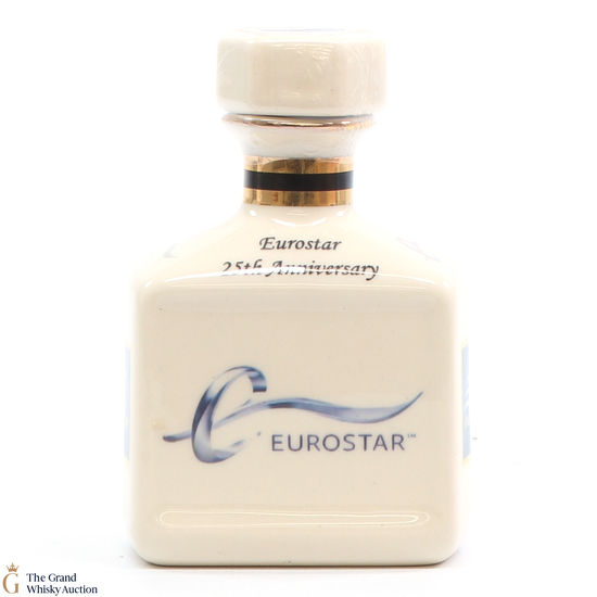 Pointers - Macallan - 25 Year Old - Eurostar 25th Anniversary 5cl