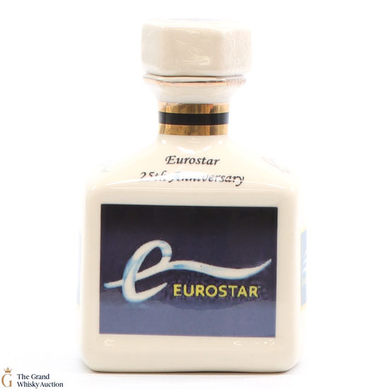 Pointers - Macallan - 25 Year Old - Eurostar 25th Anniversary 5cl