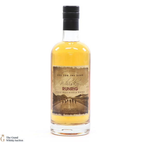 Royal Brackla - Runrig One For The Road - Duncan Taylor