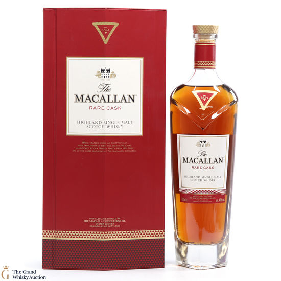 Macallan - Rare Cask