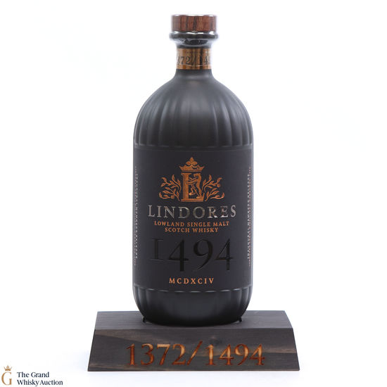 Lindores Abbey - 1494 Inaugural Membership Release