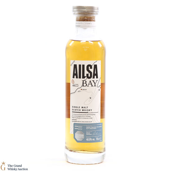 Ailsa Bay - Single Malt