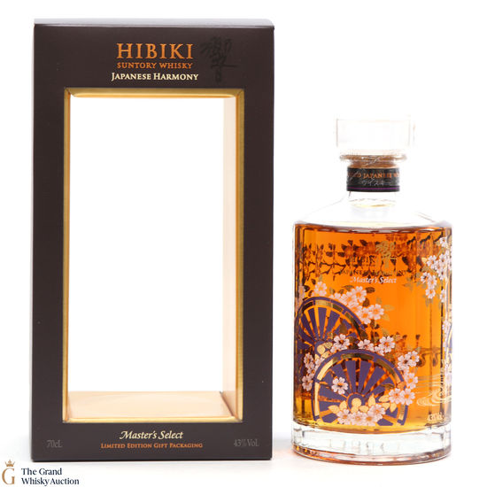 Hibiki - Japanese Harmony - Master's Select Limited Edition