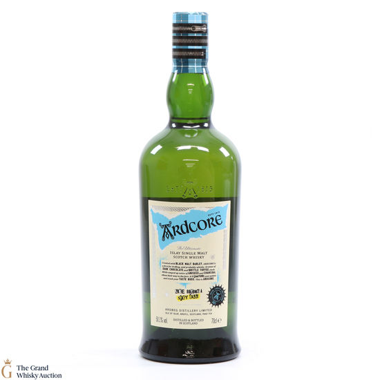 Ardbeg - Ardcore - Committee Release 2022