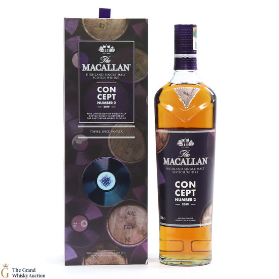 Macallan - Concept No.2 - 2019
