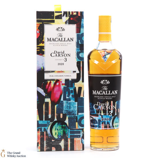 Macallan - Concept No.3 - 2020