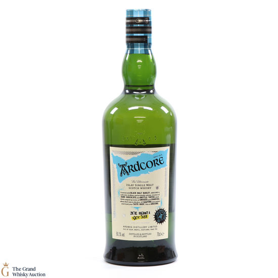 Ardbeg - Ardcore - Committee Release 2022