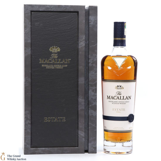 Macallan - Estate - 2019