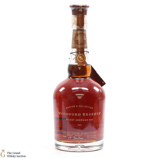 Woodford Reserve - Master's Collection - Small Batch American Oak