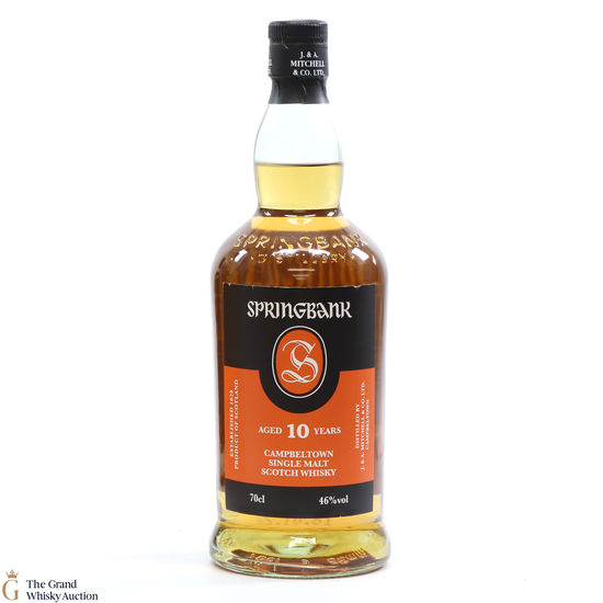 Springbank - 10 Year Old