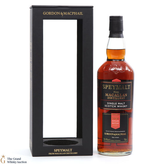 Macallan - Speymalt - 2000 Single Cask #1750 Gordon & MacPhail (2021)