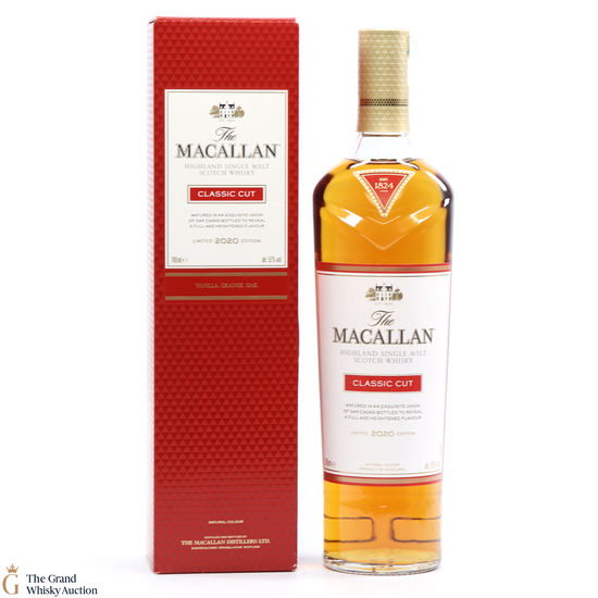 Macallan - Classic Cut - 2020