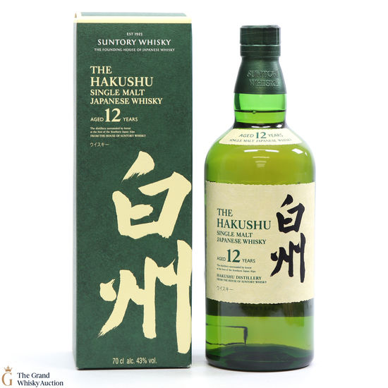 Hakushu - 12 Year Old