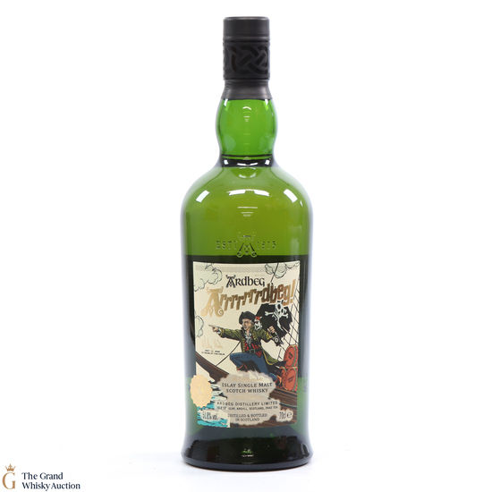 Ardbeg - Arrrrrrrdbeg End of an Era Committee Release 2020