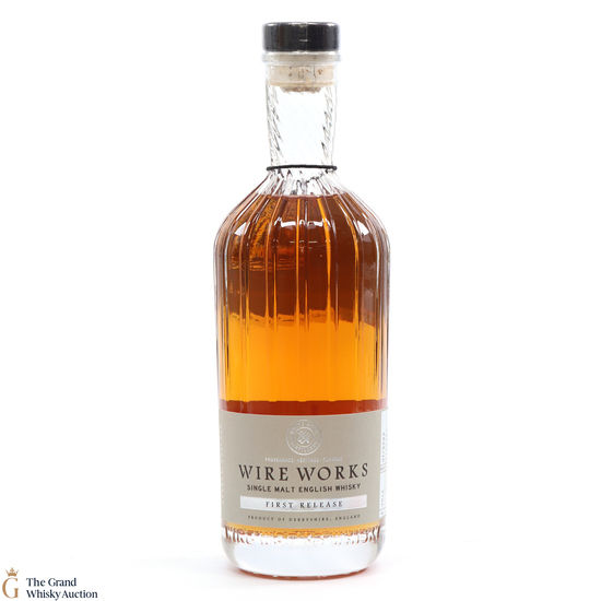 White Peak - Wire Works - First Release