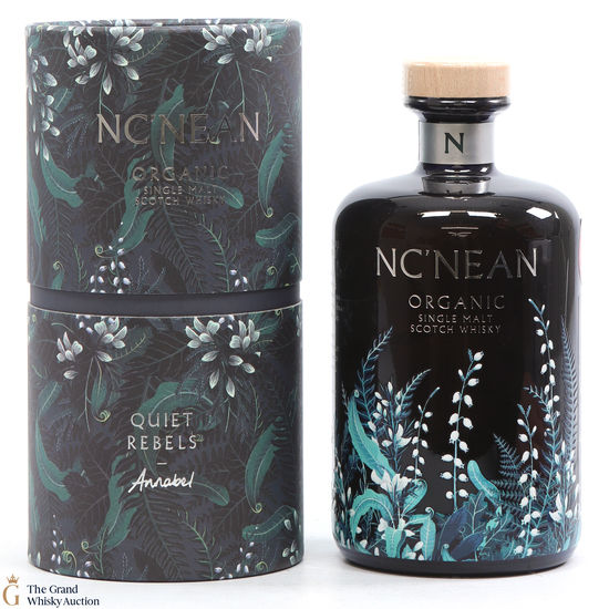 Nc'Nean - Quiet Rebels - Annabel