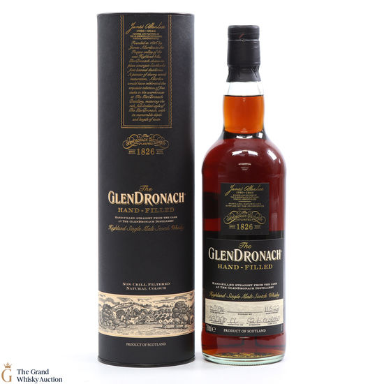 Glendronach - 27 Year Old - 1994 Hand Filled #7470