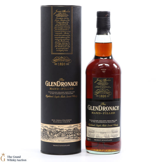 Glendronach - 27 Year Old - 1994 Hand Filled #7470