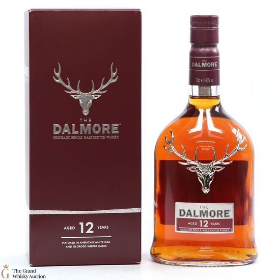 Dalmore - 12 Year Old 