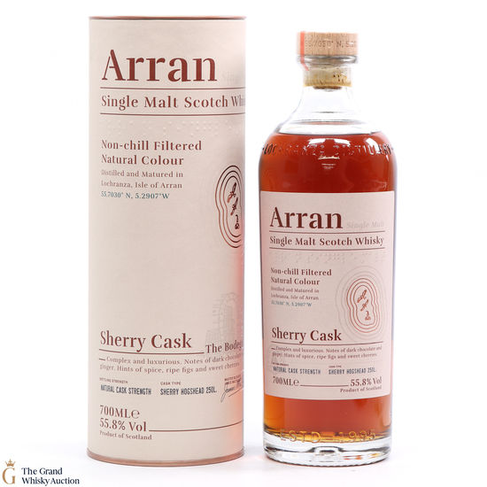 Arran - Bodega Sherry Cask