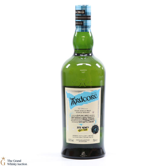 Ardbeg - Ardcore - Committee Release 2022