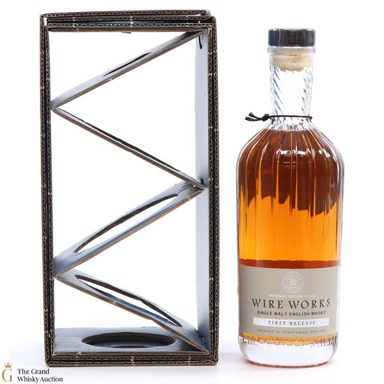 White Peak - Wire Works - First Release