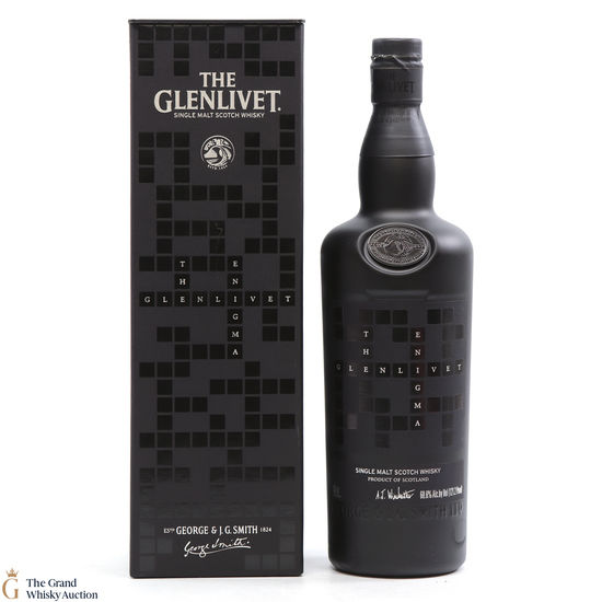 Glenlivet - Enigma (75cl)