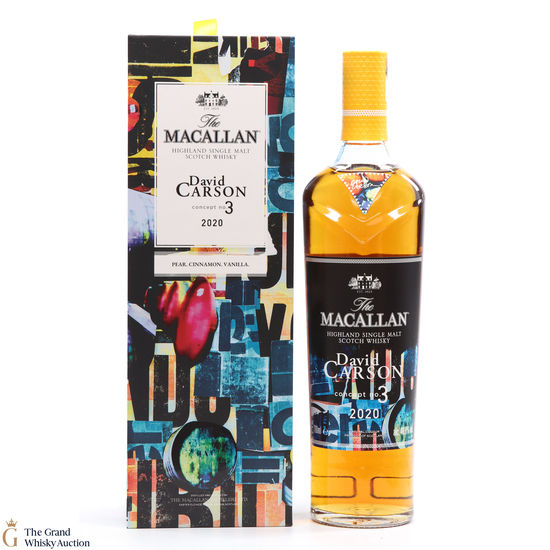 Macallan - Concept No.3 - 2020