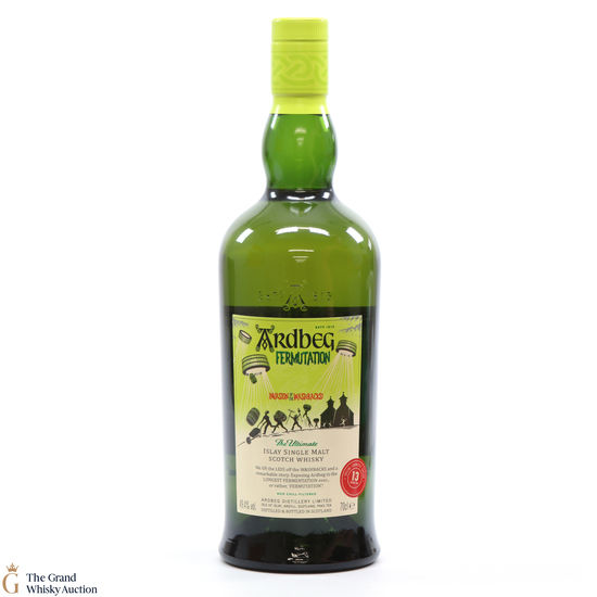 Ardbeg - 13 Year Old Fermutation - Committee Release 2022
