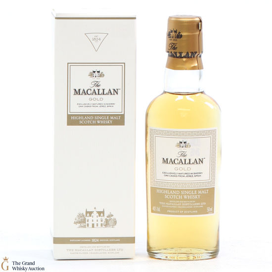 Macallan - The 1824 Series - Gold - 5cl