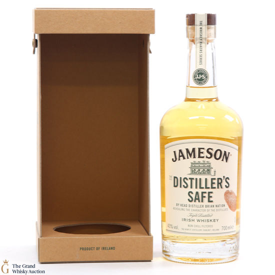 Jameson - Distiller's Safe